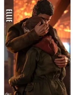 The Last of Us Figura 1/6 Lim Toys Ellie