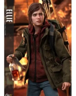 The Last of Us Figura 1/6 Lim Toys Ellie