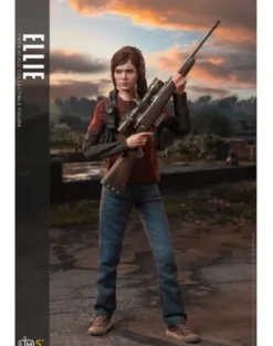 The Last of Us Figura 1/6 Lim Toys Ellie