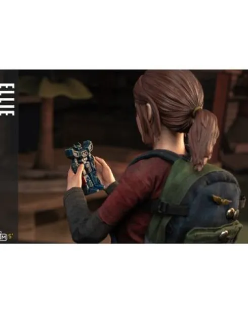 The Last of Us Figura 1/6 Lim Toys Ellie