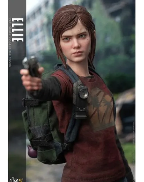 The Last of Us Figura 1/6 Lim Toys Ellie