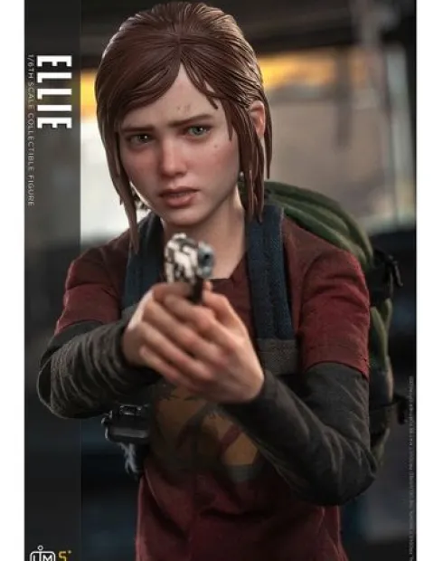 The Last of Us Figura 1/6 Lim Toys Ellie