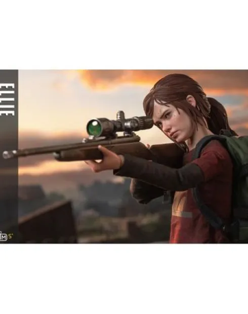The Last of Us Figura 1/6 Lim Toys Ellie