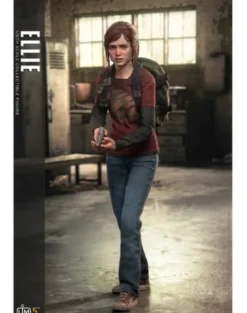The Last of Us Figura 1/6 Lim Toys Ellie