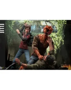 The Last of Us Figura 1/6 Lim Toys Ellie