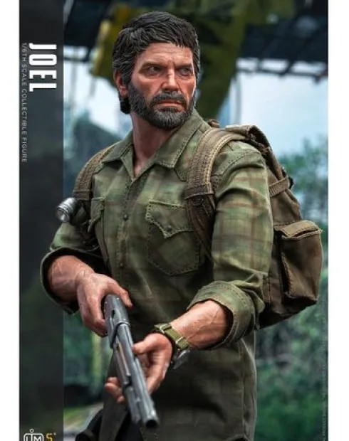 The Last of Us Figura 1/6 Lim Toys Joel