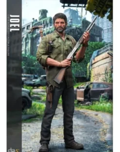 The Last of Us Figura 1/6 Lim Toys Joel