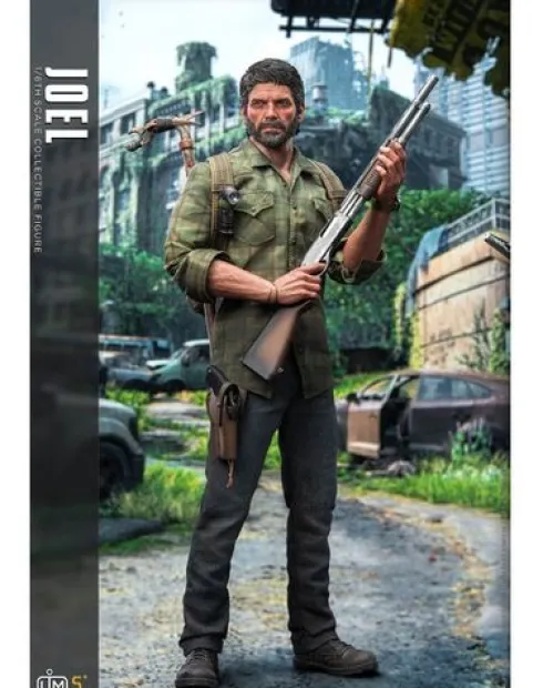 The Last of Us Figura 1/6 Lim Toys Joel
