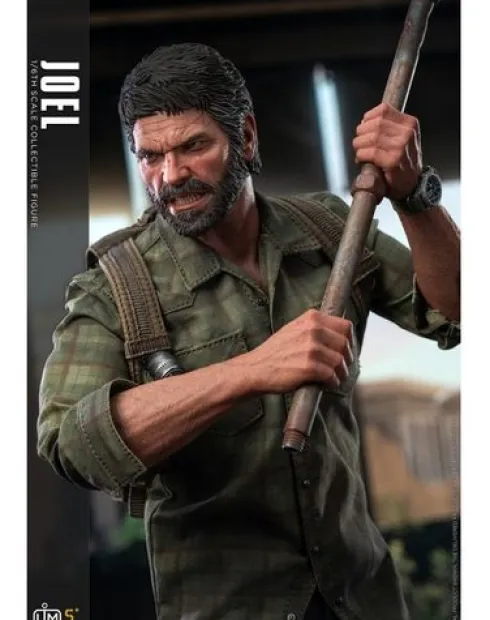 The Last of Us Figura 1/6 Lim Toys Joel