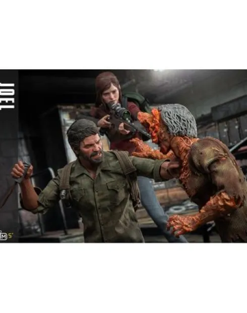The Last of Us Figura 1/6 Lim Toys Joel
