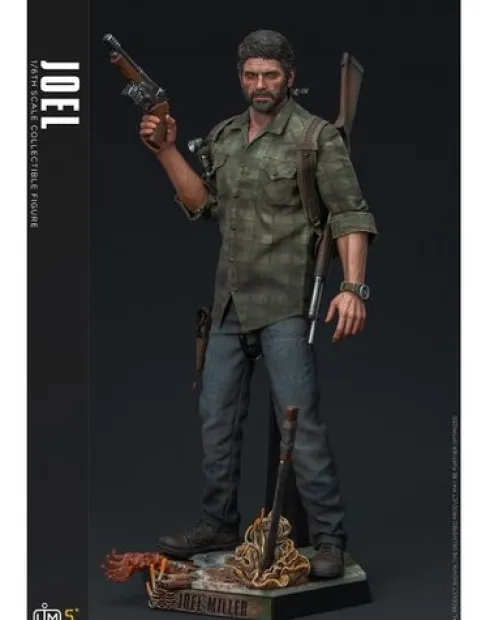 The Last of Us Figura 1/6 Lim Toys Joel