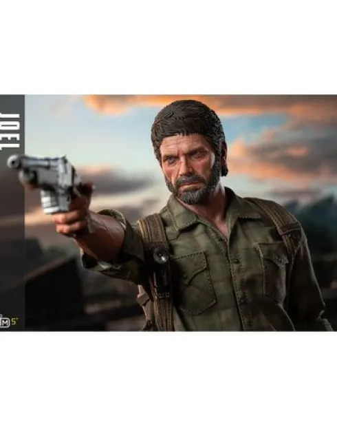 The Last of Us Figura 1/6 Lim Toys Joel