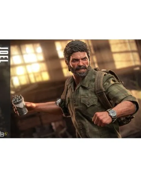 The Last of Us Figura 1/6 Lim Toys Joel