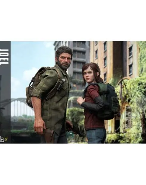The Last of Us Figura 1/6 Lim Toys Joel