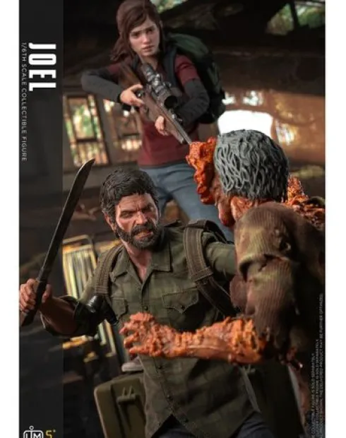 The Last of Us Figura 1/6 Lim Toys Joel