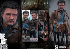 The Last of Us Figura Masterpiece 1/6 Joel Miller