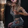 The Last of Us Part I Estatua Ultimate Premium Masterline Series Joel & Ellie Deluxe Version (The Last of Us Part I) 73 cm