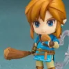 The Legend Of Zelda Figura Nendoroid Link Breath of the Wild Ver. DX Edition (5th-run) 10 cm