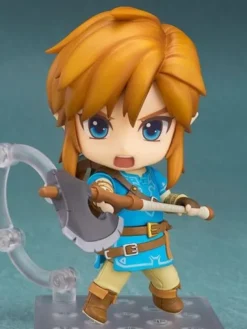 The Legend Of Zelda Figura Nendoroid Link Breath of the Wild Ver. DX Edition (5th-run) 10 cm