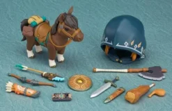 The Legend Of Zelda Figura Nendoroid Link Breath of the Wild Ver. DX Edition (5th-run) 10 cm