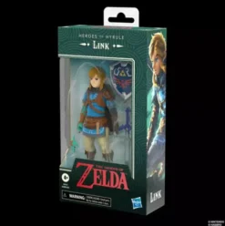 The Legend of Zelda Heroes of Hyrule Link