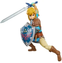 The Legend of Zelda Heroes of Hyrule Link