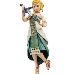 The Legend of Zelda Heroes of Hyrule Princess Zelda
