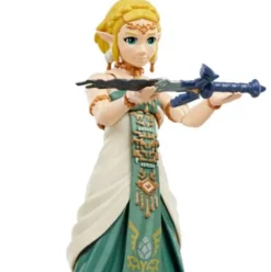 The Legend of Zelda Heroes of Hyrule Princess Zelda
