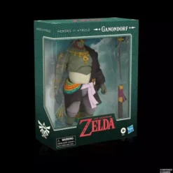 The Legend of Zelda Heroes of Hyrule Ganondorf