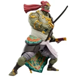 The Legend of Zelda Heroes of Hyrule Ganondorf