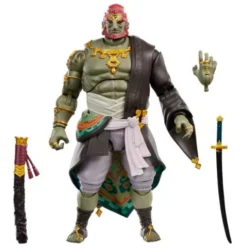 The Legend of Zelda Heroes of Hyrule Ganondorf