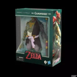 The Legend of Zelda Heroes of Hyrule Ganondorf