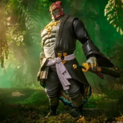 The Legend of Zelda Heroes of Hyrule Ganondorf