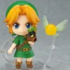 The Legend of Zelda Majora’s Mask 3D Figura Nendoroid Link Majora’s Mask 3D Ver. 10 cm