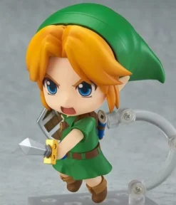 The Legend of Zelda Majora’s Mask 3D Figura Nendoroid Link Majora’s Mask 3D Ver. 10 cm