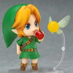 The Legend of Zelda Majora’s Mask 3D Figura Nendoroid Link Majora’s Mask 3D Ver. 10 cm