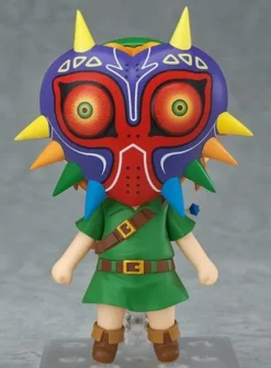 The Legend of Zelda Majora’s Mask 3D Figura Nendoroid Link Majora’s Mask 3D Ver. 10 cm