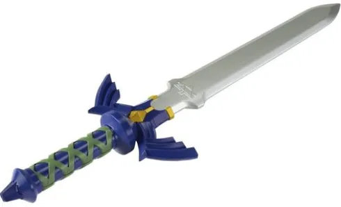 The Legend of Zelda: Tears of the Kingdom Espada Maestra electrónica 68 cm