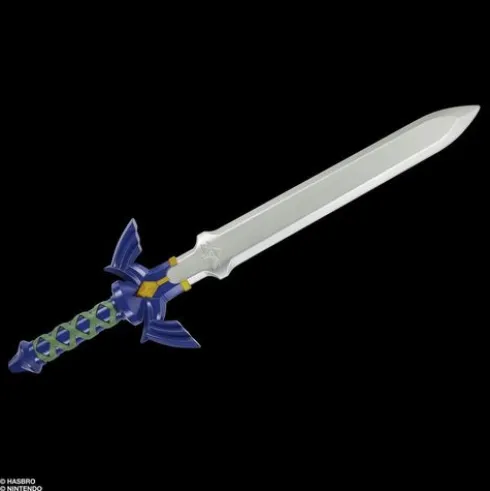 The Legend of Zelda: Tears of the Kingdom Espada Maestra electrónica 68 cm