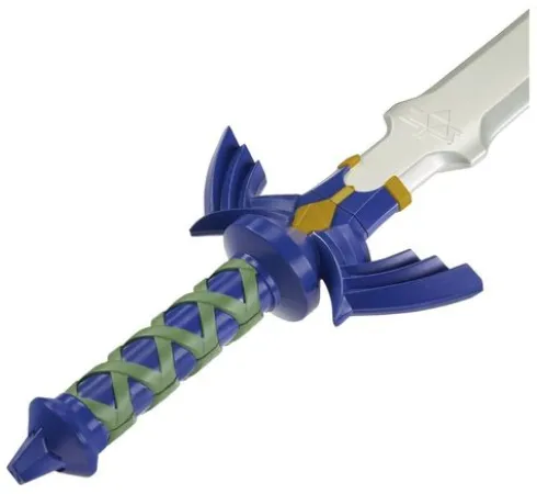 The Legend of Zelda: Tears of the Kingdom Espada Maestra electrónica 68 cm