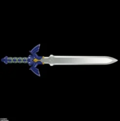 The Legend of Zelda: Tears of the Kingdom Espada Maestra electrónica 68 cm