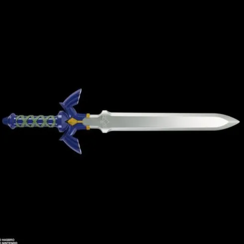 The Legend of Zelda: Tears of the Kingdom Espada Maestra electrónica 68 cm