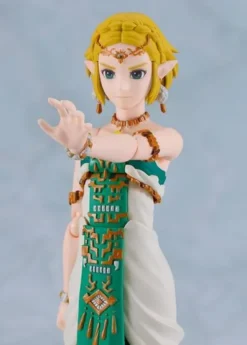 The Legend of Zelda Tears of the Kingdom Figura Figma Zelda Tears of the Kingdom Ver. 16 cm