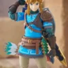 The Legend of Zelda Tears of the Kingdom Figura Figma Link Tears of the Kingdom Ver. 15 cm