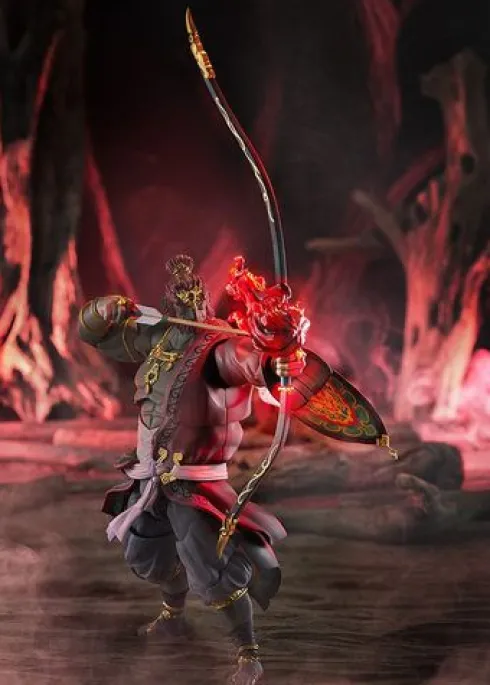 The Legend of Zelda Tears of the Kingdom Figura Figma Ganondorf Tears of the Kingdom Ver. 19 cm