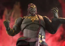The Legend of Zelda Tears of the Kingdom Figura Figma Ganondorf Tears of the Kingdom Ver. 19 cm