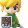 The Legend of Zelda The Wind Waker HD Figura Nendoroid Link The Wind Waker Ver. 10 cm