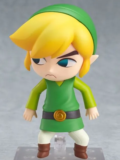 The Legend of Zelda The Wind Waker HD Figura Nendoroid Link The Wind Waker Ver. 10 cm