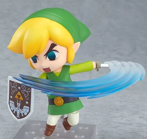 The Legend of Zelda The Wind Waker HD Figura Nendoroid Link The Wind Waker Ver. 10 cm
