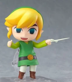 The Legend of Zelda The Wind Waker HD Figura Nendoroid Link The Wind Waker Ver. 10 cm